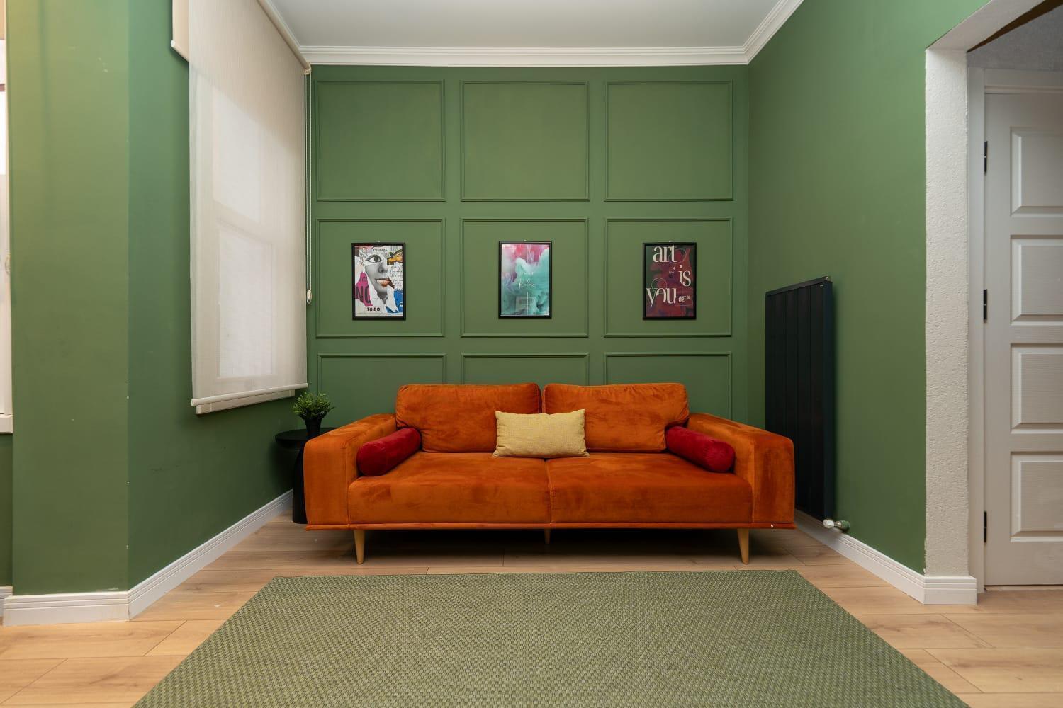 Family 4 Bedrooms House Stylish & New Tatil Evi İstanbul