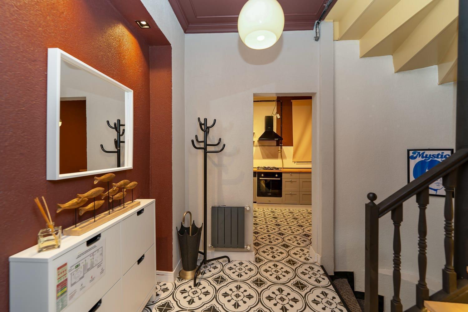 Family 4 Bedrooms House Stylish & New * İstanbul