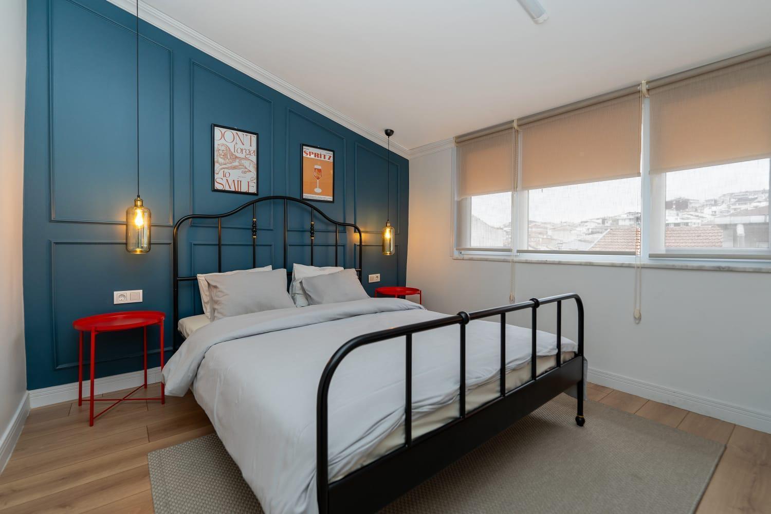 Family 4 Bedrooms House Stylish & New Tatil Evi *