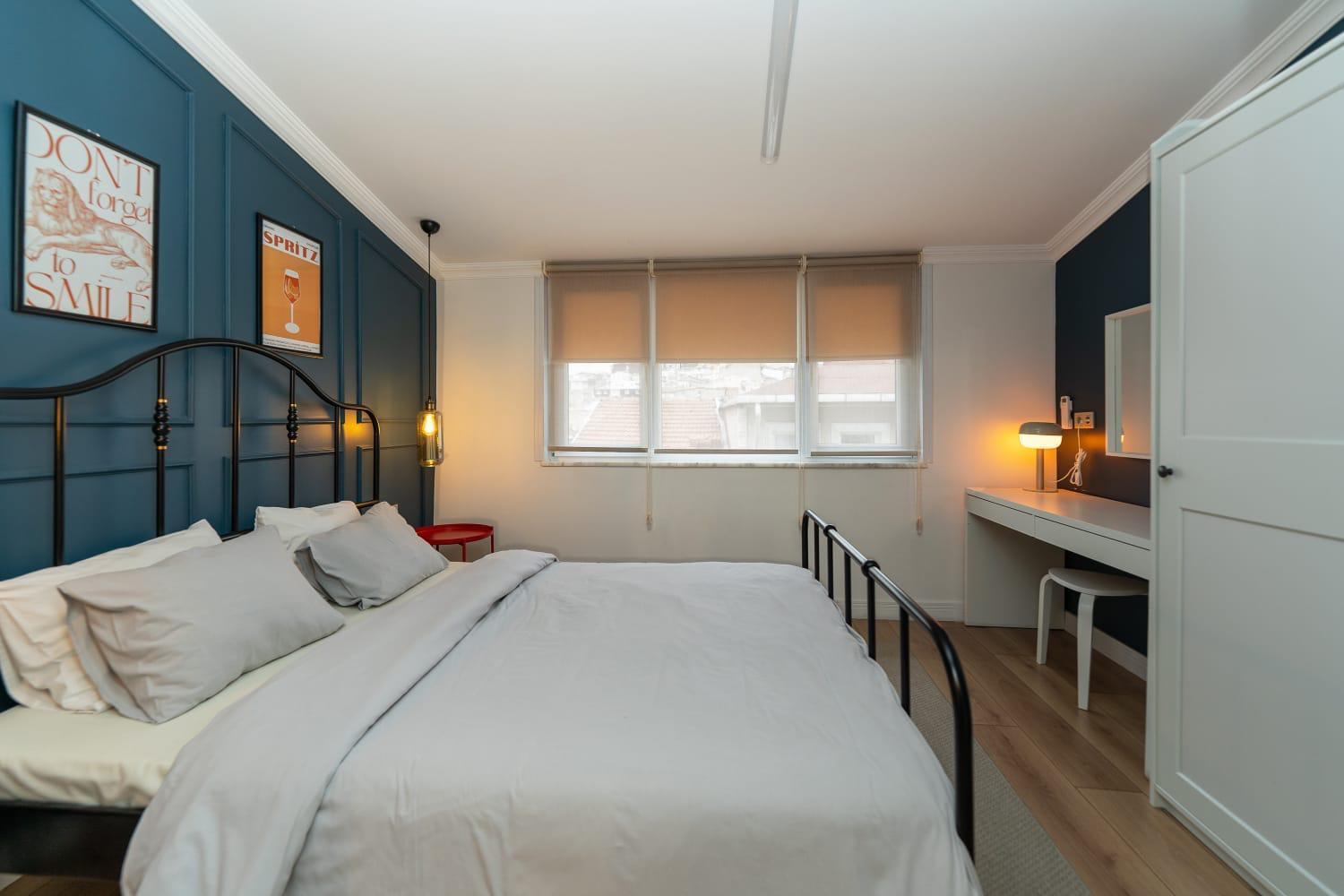 Family 4 Bedrooms House Stylish & New Tatil Evi