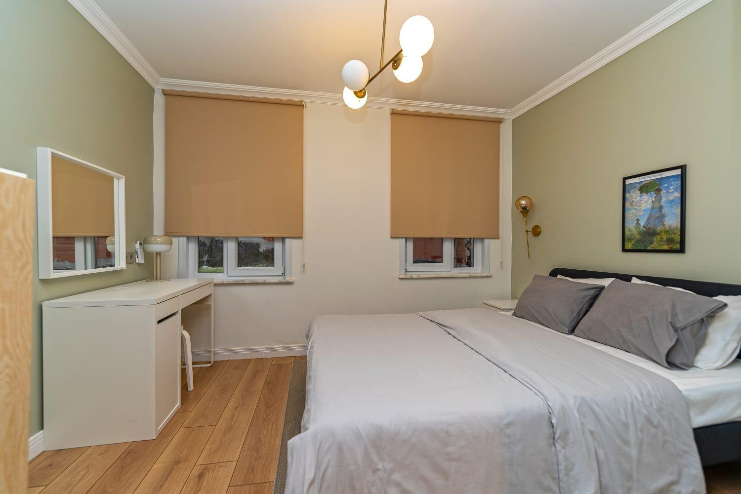 Family 4 Bedrooms House Stylish & New İstanbul