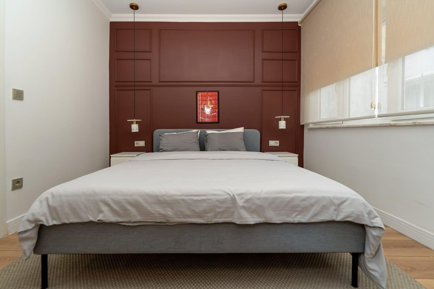 Family 4 Bedrooms House Stylish & New Tatil Evi İstanbul