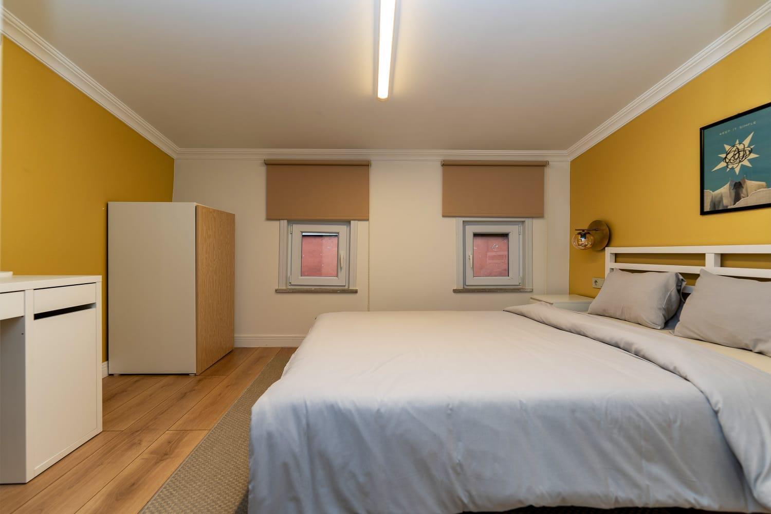 Family 4 Bedrooms House Stylish & New İstanbul
