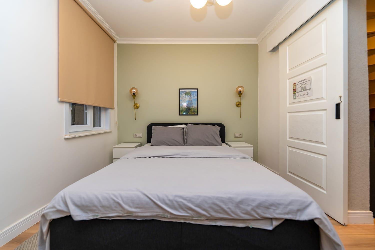 Family 4 Bedrooms House Stylish & New İstanbul